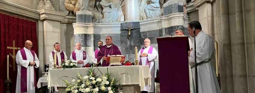 Gil Tamayo: “Antonio Montero tenía el ímpetu y la creatividad de la Iglesia en salida”