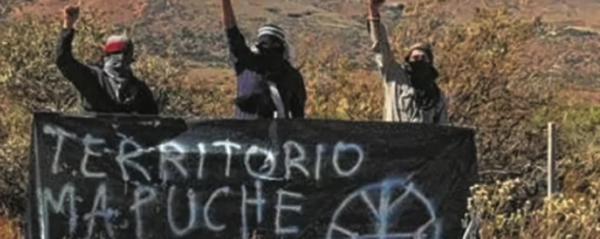 Argentina: comunicado ante el desalojo de la comunidad mapuche en el sur del país