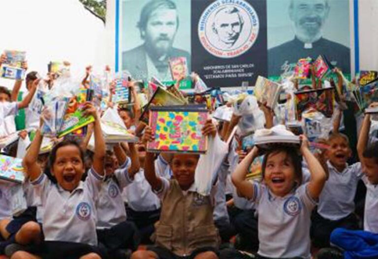 El Papa canoniza a Juan Bautista Scalabrini, posible patrón de los migrantes