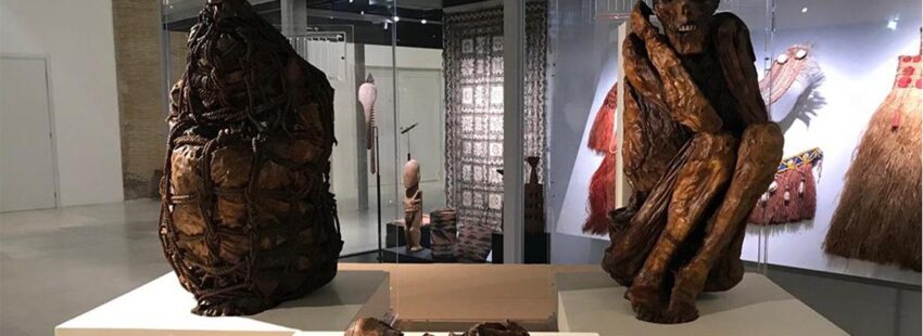 El Vaticano devuelve tres momias peruanas a su país