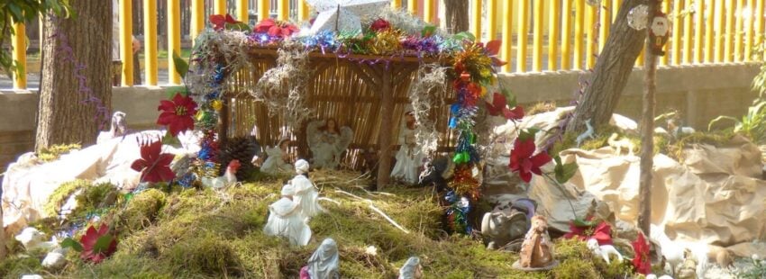 nacimiento calles México