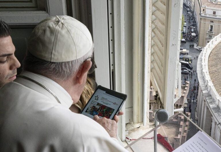 Francisco a los jóvenes: “Las JMJ han sido un antídoto contra la anestesia que hace que se