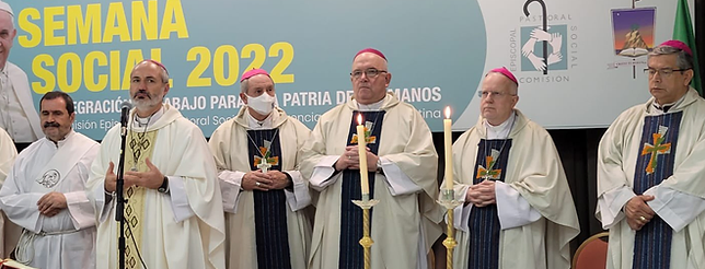 Argentina: se pospone ‘Repensando la política’