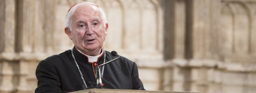 La archidiócesis de Valencia homenajea a Cañizares por sus 8 años de “impulso evangelizador”