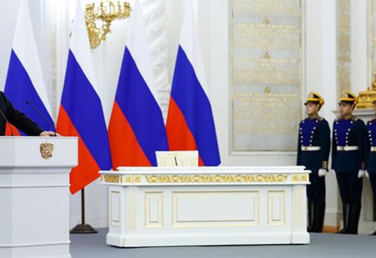 El exdelegado ruso en el Consejo de Europa, nuevo embajador ante el Vaticano