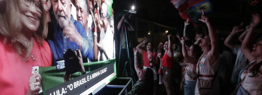 Los obispos brasileños, tras la ajustada victoria de Lula: “Nos llama aún más a la