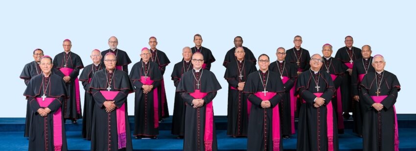 obispos de República Dominicana