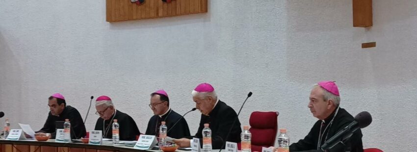 obispos de México en Asamblea Plenaria