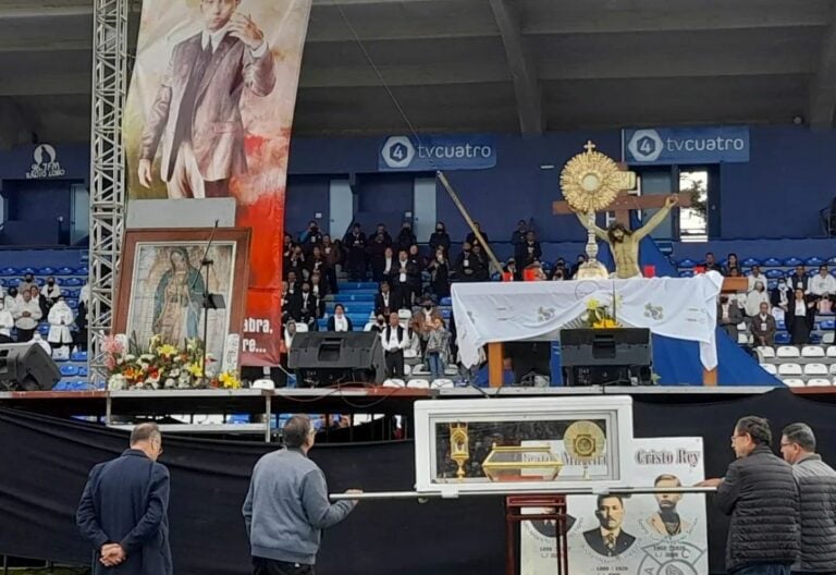 Día del Laico México