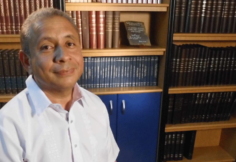 Alfredo Infante asume las riendas de la Compañía de Jesús en Venezuela