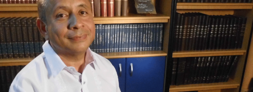 Alfredo Infante asume las riendas de la Compañía de Jesús en Venezuela