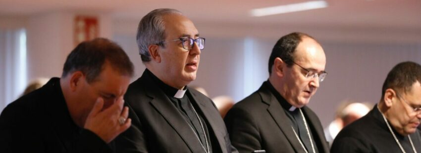 César García Magán, nuevo secretario general de la Conferencia Episcopal Española