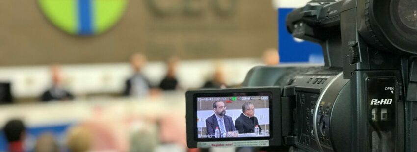 Francisco a la Asociación Católica de Propagandistas: “Sean audaces ante la cultura del