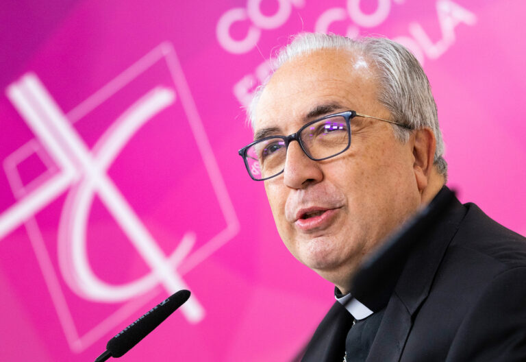 secretario general de la Conferencia Episcopal Española