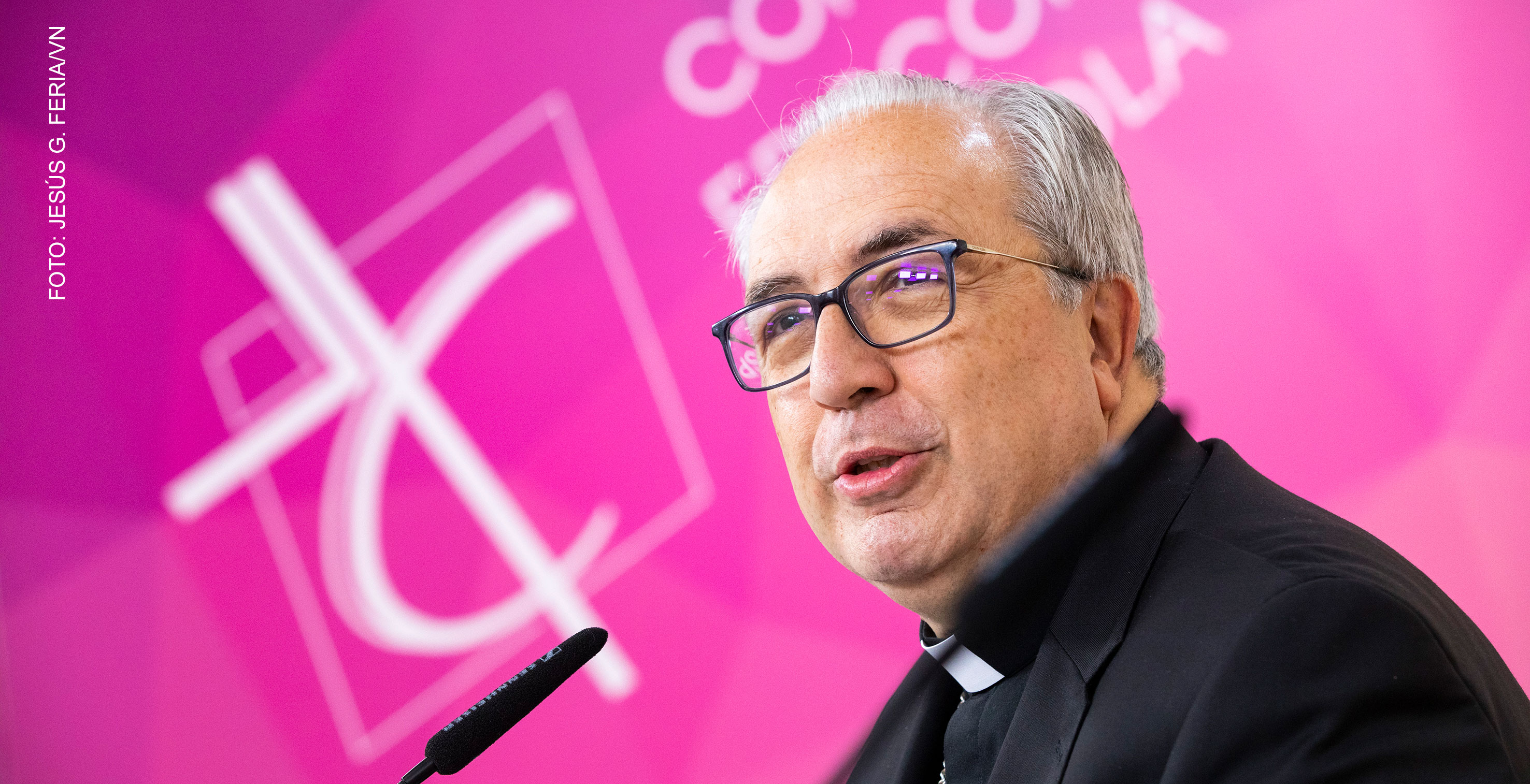 secretario general de la Conferencia Episcopal Española