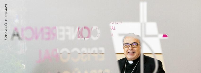 secretario general de la Conferencia Episcopal Española