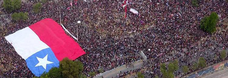 Chile: Justicia y Paz llama al diálogo y la amistad cívica