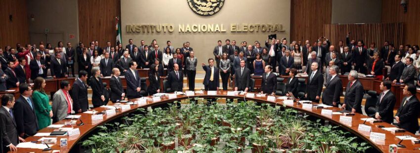 Instituto Nacional Electoral