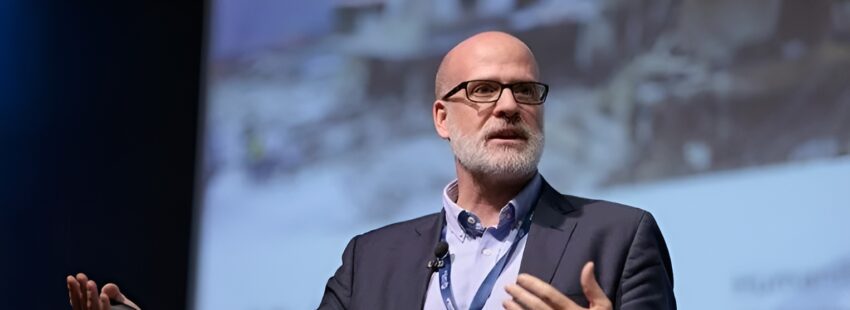 Dani Villanueva, nuevo coordinador general de Fe y Alegría, “un movimiento vivo” en el que