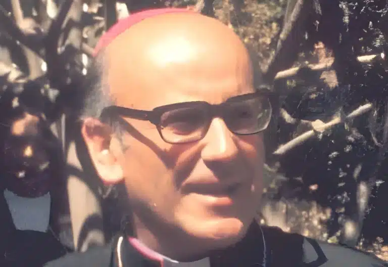 Chile: Fernando Ariztía, un obispo recordado