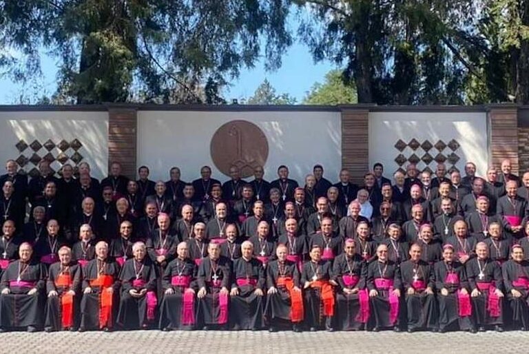 asamblea plenaria obispos México