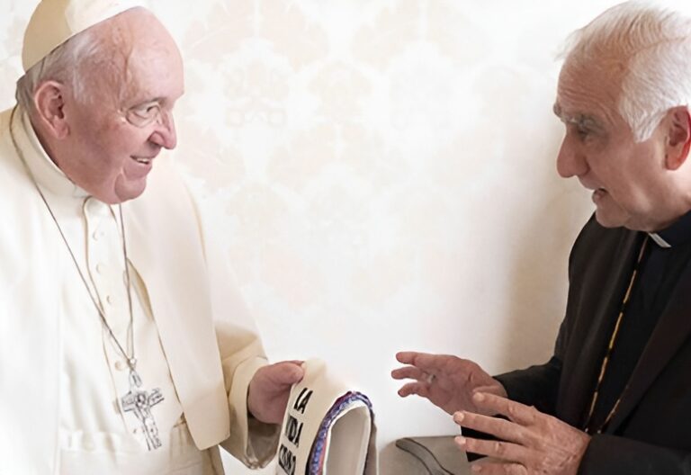 Francisco a los Hogares de Cristo: “¡Cuánto bien que hacen entre los pobres y abandonados!”