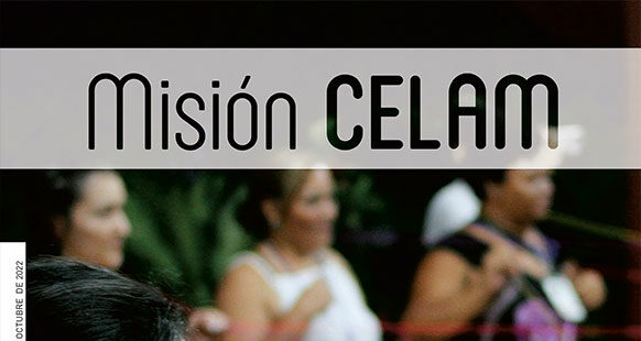 Portada MisiónCELAM Nº 10