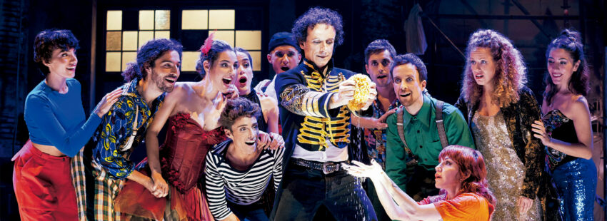 ‘Godspell’: pasión con el rock&roll