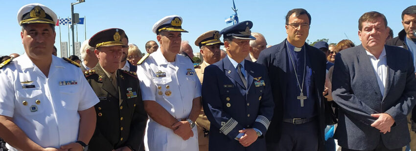 Argentina: Invocación religiosa por los tripulantes del Ara San Juan