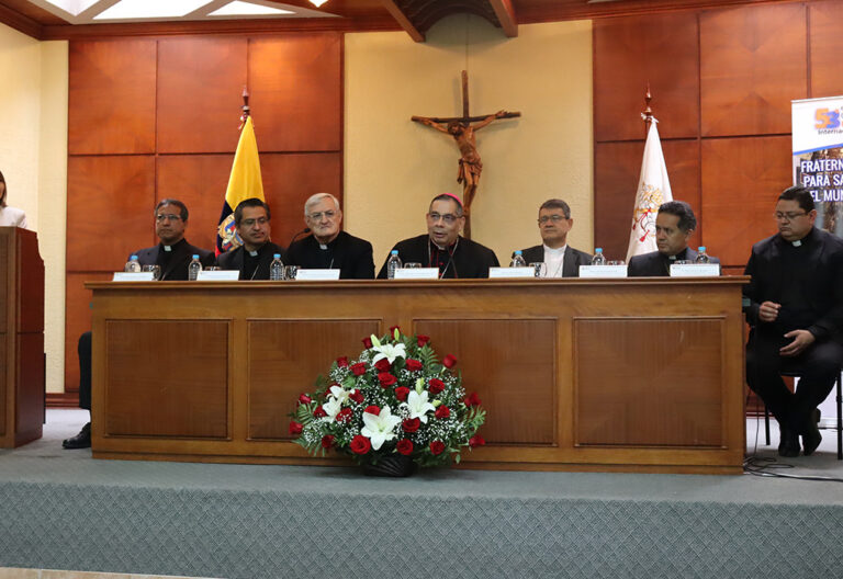 Ecuador entra “en modo” Congreso Eucarístico Internacional 2024