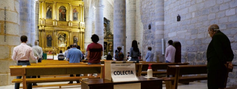 Ser asesor financiero de la Iglesia, con un postgrado bajo el brazo