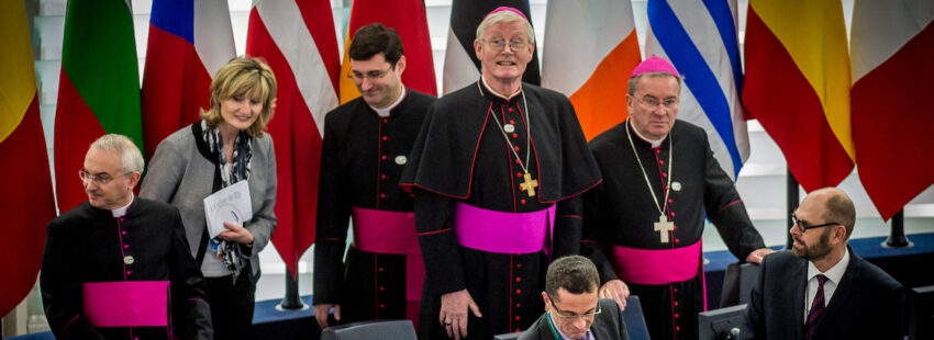 El arzobispo emérito de Estrasburgo reconoce haber abusado de una joven