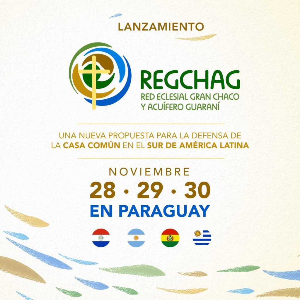 Lanzamiento Red Eclesial Gran Chaco 