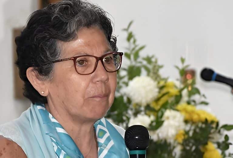 Chile: Medalla Cardenal Raúl Silva Henríquez para capellana de cárcel de mujeres