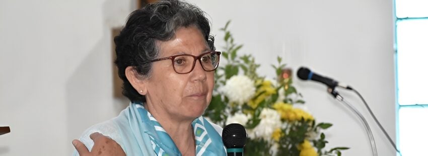 Chile: Medalla Cardenal Raúl Silva Henríquez para capellana de cárcel de mujeres