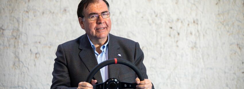 Pepe Valero, Manos Unidas