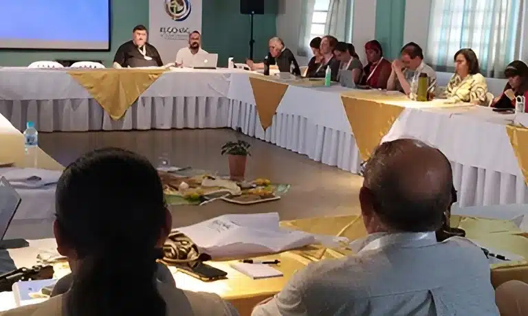 Se lanzó la nueva Red Eclesial en el Cono Sur