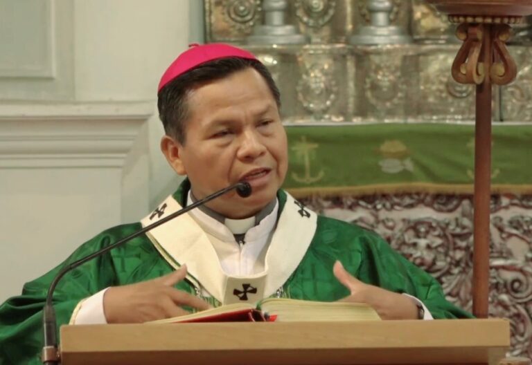 Dura sentencia del arzobispo de Santa Cruz: “Pareciera que hay bolivianos de primera y bolivianos