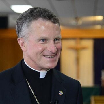 Timothy Broglio, un ‘insumiso’ frente a Donald Trump por Groenlandia