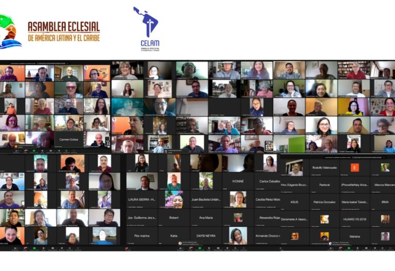 América Latina y el Caribe conmemora el primer aniversario de la Asamblea Eclesial con encuentros