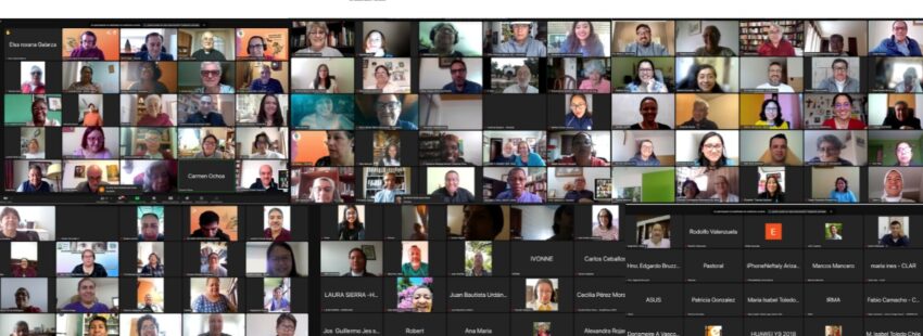 América Latina y el Caribe conmemora el primer aniversario de la Asamblea Eclesial con encuentros