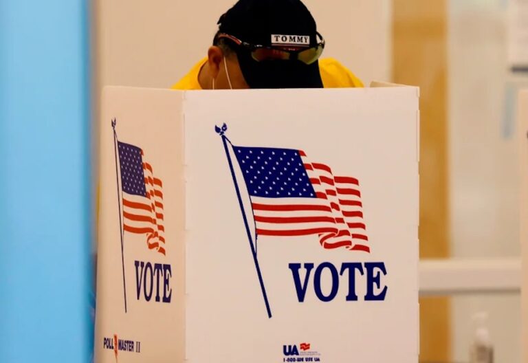 elecciones intermedias Estados Unidos