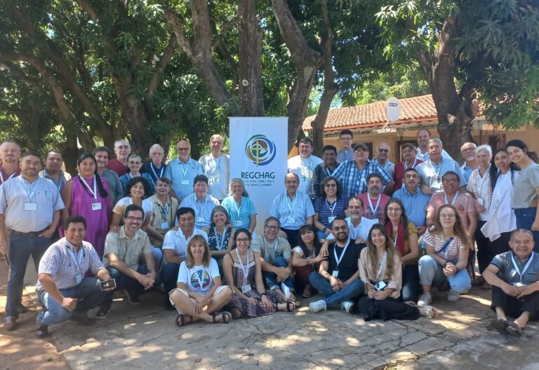 La Vida Religiosa de América Latina celebra la creación de la Red eclesial Gran Chaco y Acuífero