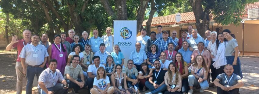 La Vida Religiosa de América Latina celebra la creación de la Red eclesial Gran Chaco y Acuífero