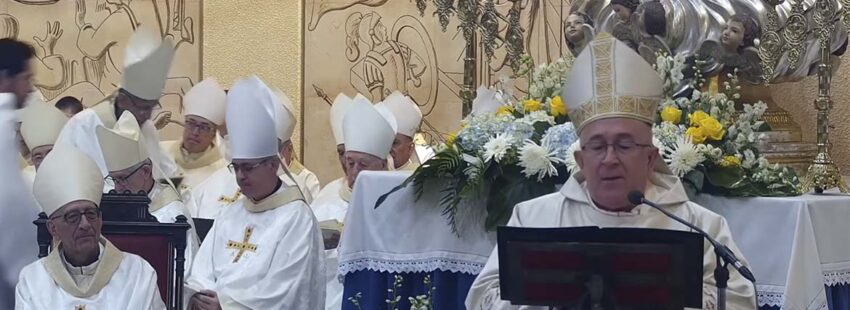 El nuevo obispo auxiliar de Getafe: “Que los pobres sean defendidos desde mi corazón”