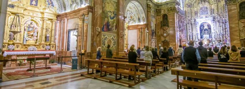 Basílica de la Macarena Sevilla