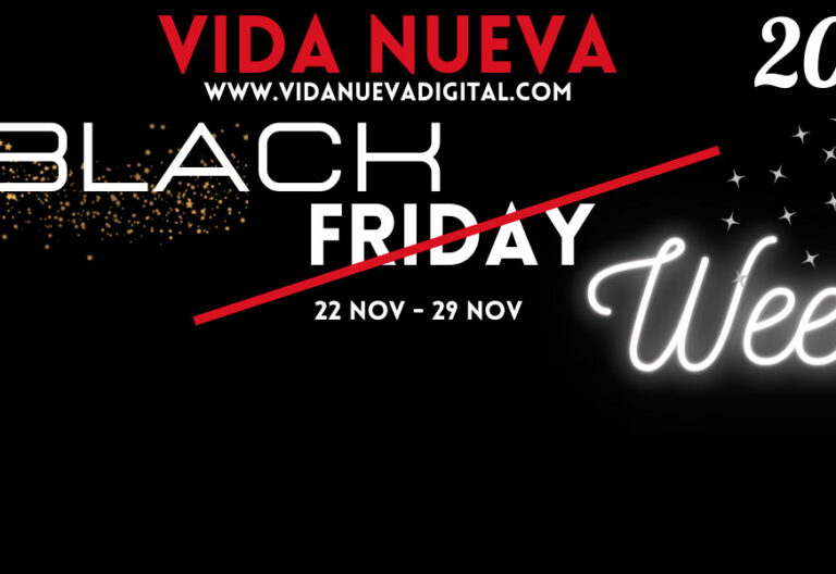 Black Friday Vida Nueva 2022