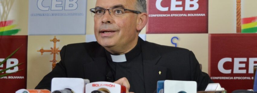 Obispos bolivianos inician 111ª Asamblea