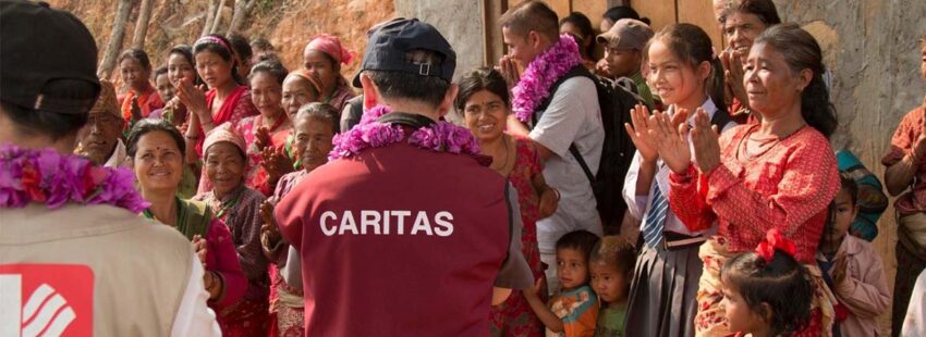 Caritas Internationalis quiere superar su crisis a base de mejorar la gestión