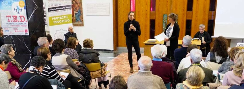 Por primera vez una mujer se sentará en el Consejo de Gobierno de la diócesis de Valladolid